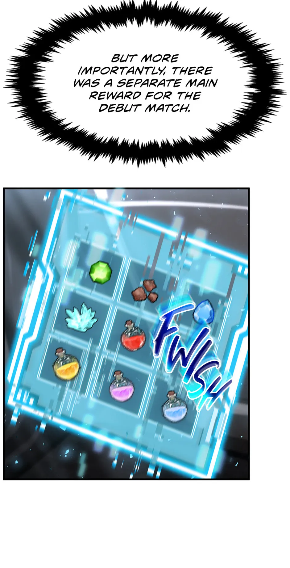The Regressed Genius Player's Mythical-Rank Weapon Creation Chapter 53 page 7 - 