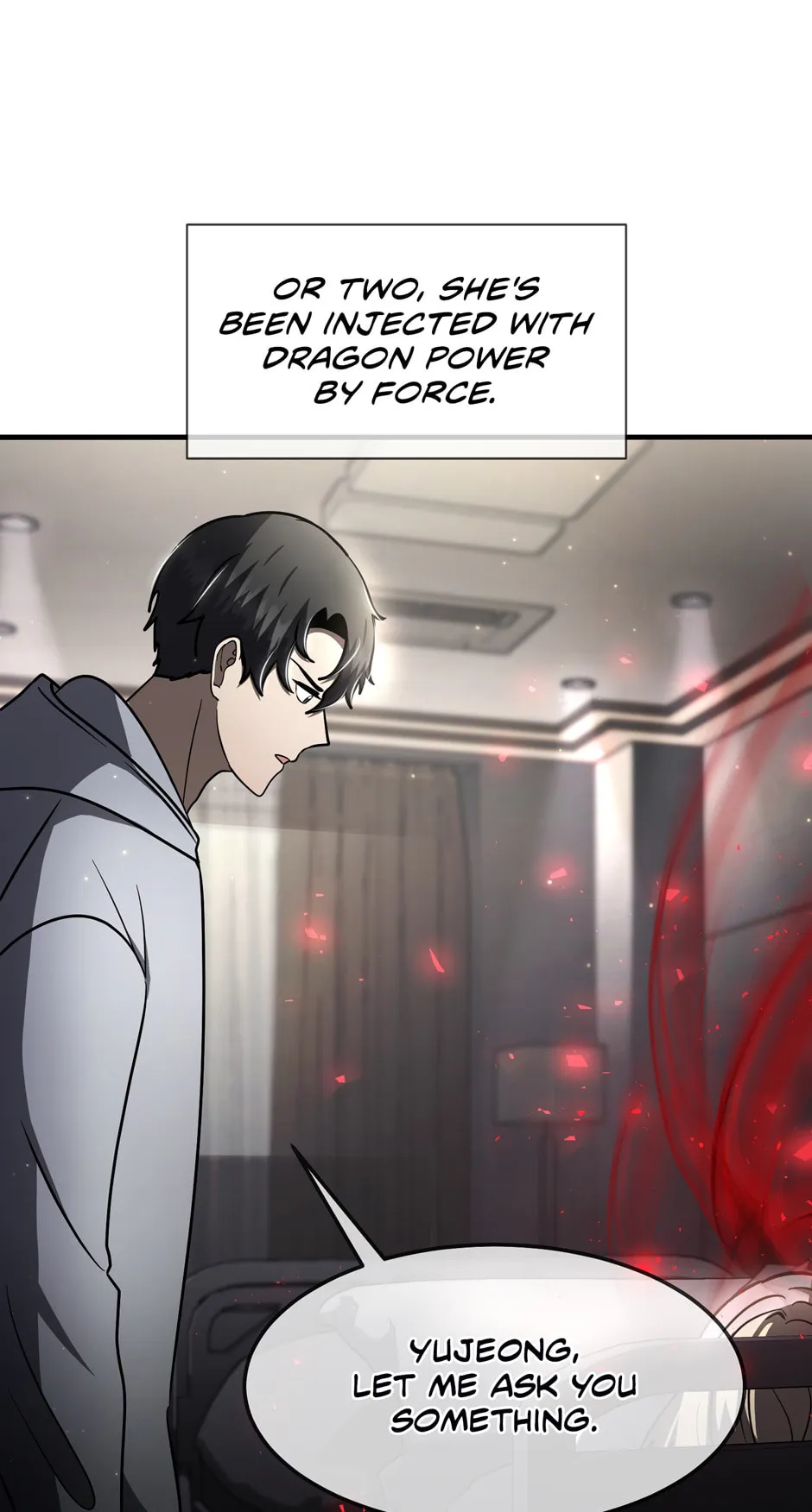 The Regressed Genius Player's Mythical-Rank Weapon Creation Chapter 53 page 64 - 