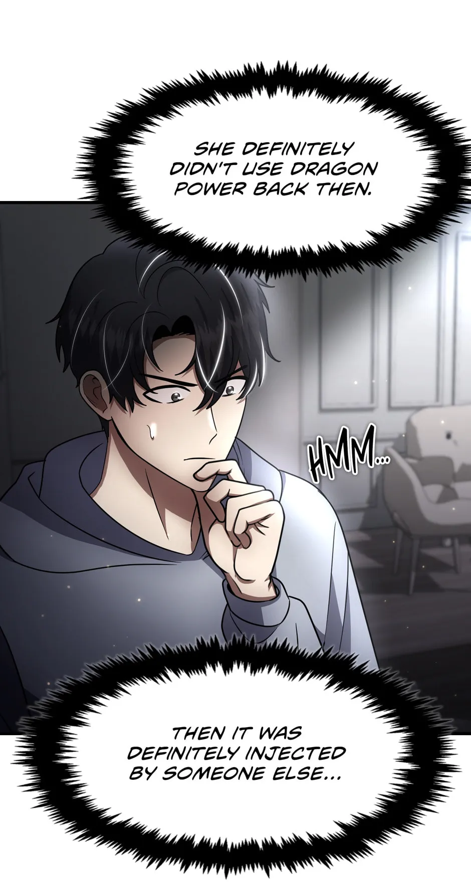 The Regressed Genius Player's Mythical-Rank Weapon Creation Chapter 53 page 69 - 