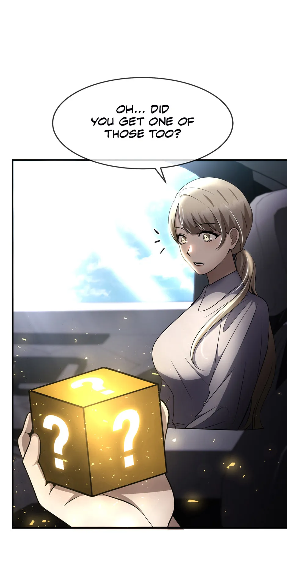 The Regressed Genius Player's Mythical-Rank Weapon Creation Chapter 53 page 10 - 