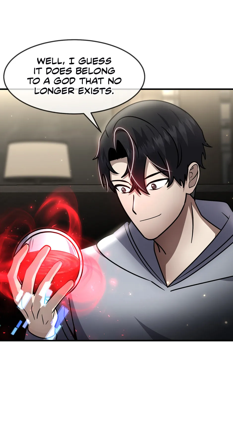 The Regressed Genius Player's Mythical-Rank Weapon Creation Chapter 54 page 104 - 