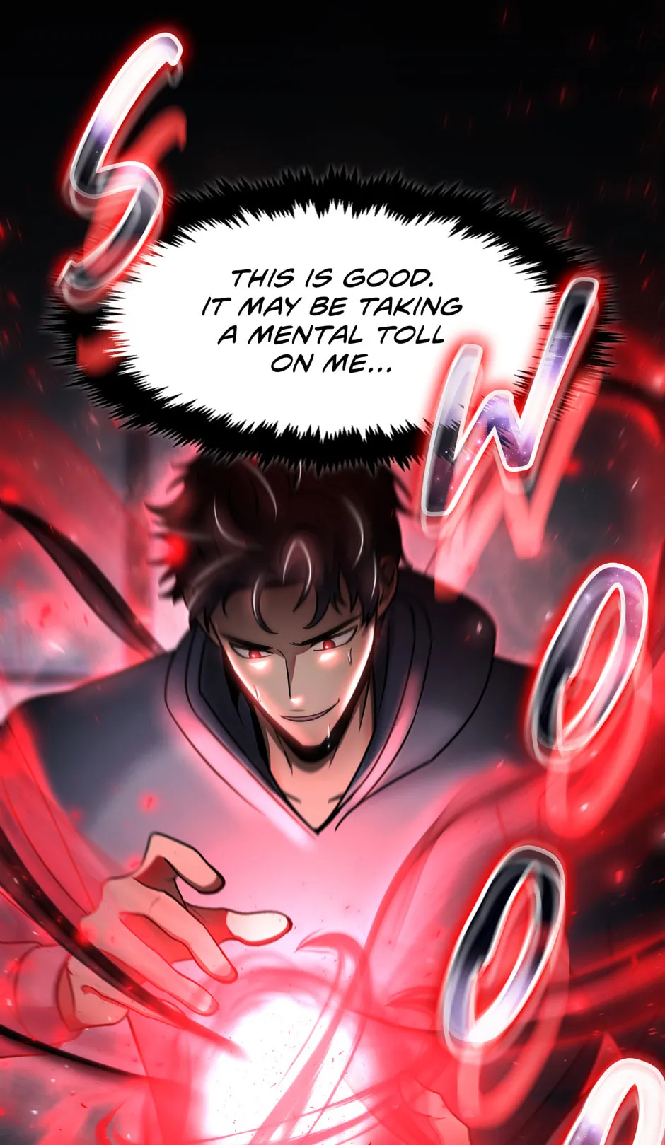 The Regressed Genius Player's Mythical-Rank Weapon Creation Chapter 54 page 13 - 