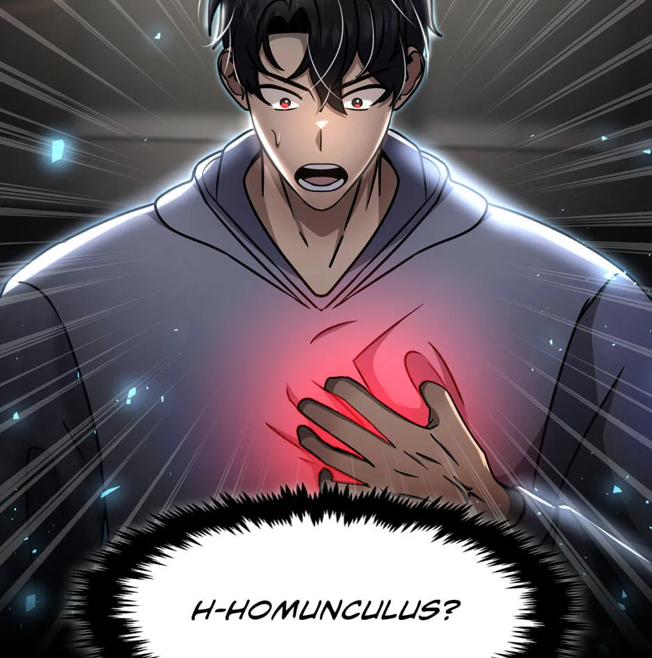 The Regressed Genius Player's Mythical-Rank Weapon Creation Chapter 54 page 121 - 