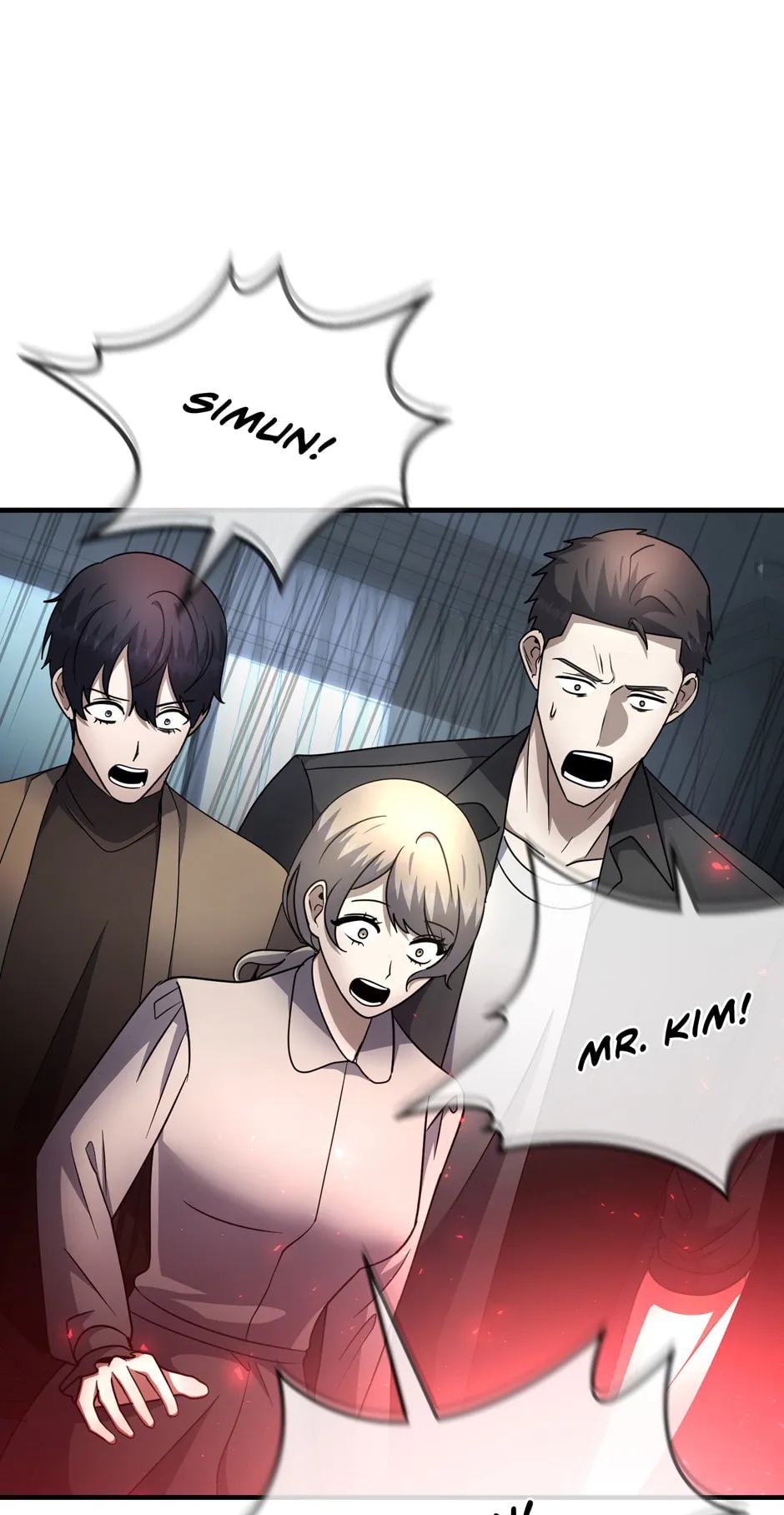 The Regressed Genius Player's Mythical-Rank Weapon Creation Chapter 54 page 21 - 