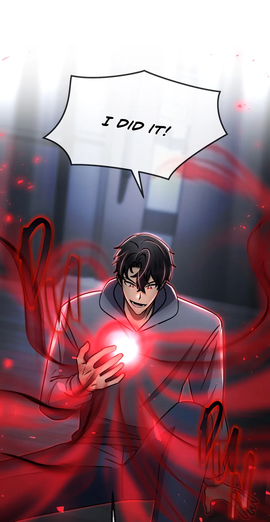 The Regressed Genius Player's Mythical-Rank Weapon Creation Chapter 54 page 23 - 