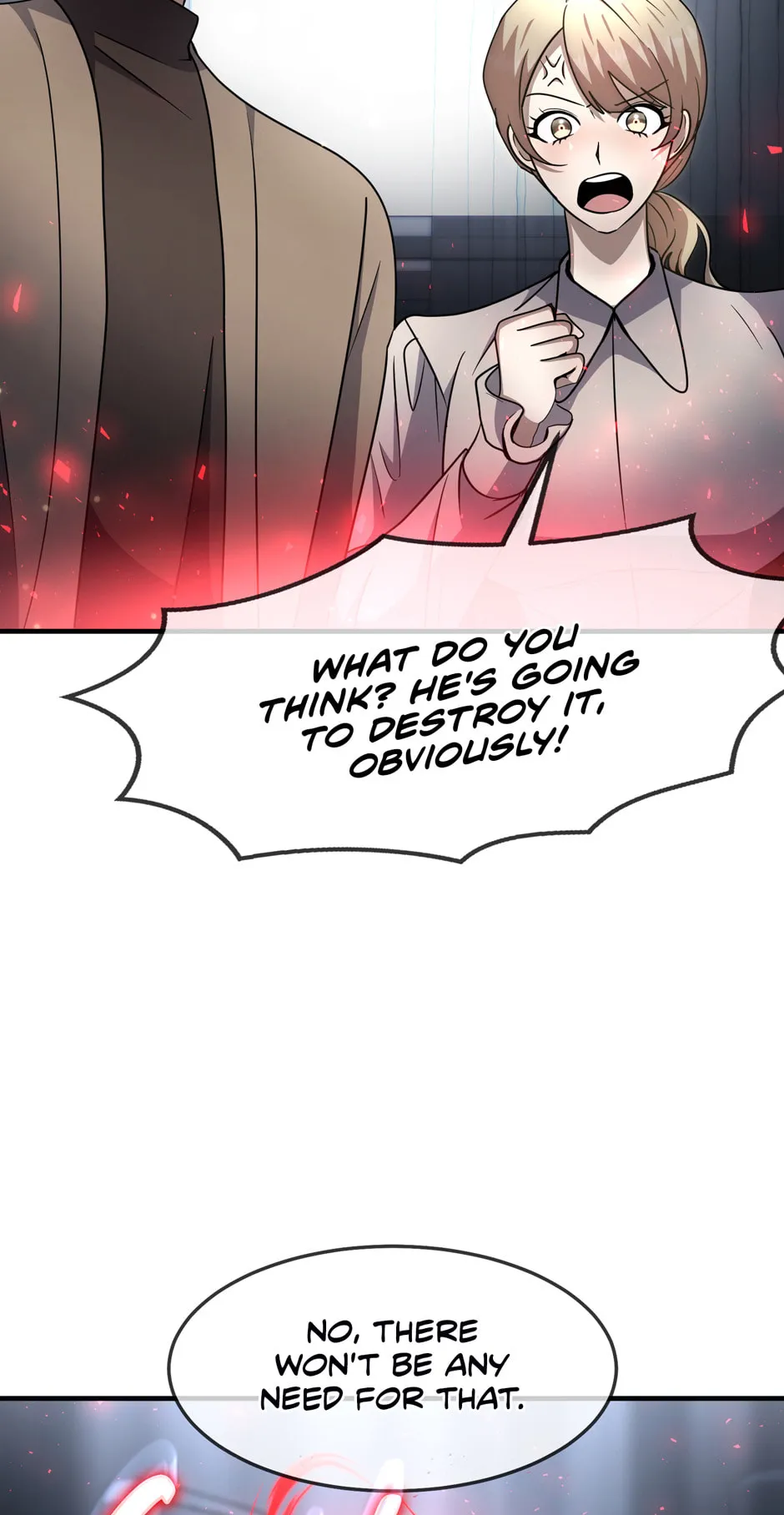 The Regressed Genius Player's Mythical-Rank Weapon Creation Chapter 54 page 25 - 
