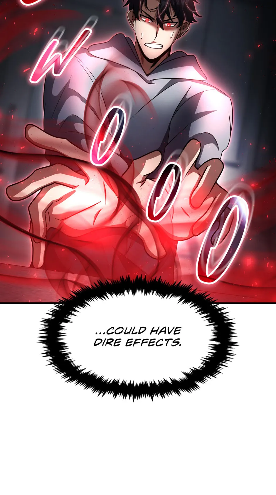 The Regressed Genius Player's Mythical-Rank Weapon Creation Chapter 54 page 5 - 