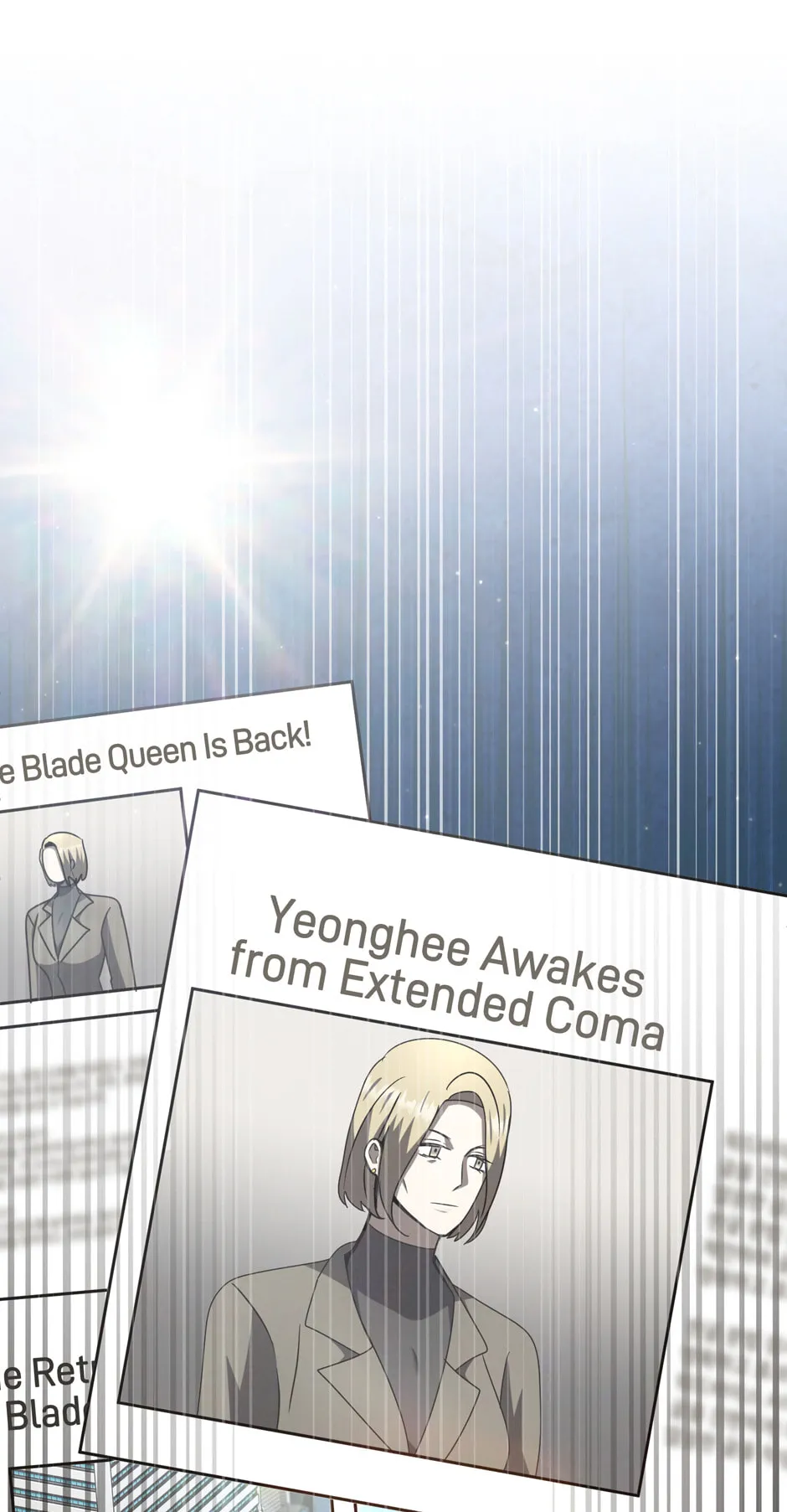 The Regressed Genius Player's Mythical-Rank Weapon Creation Chapter 54 page 57 - 