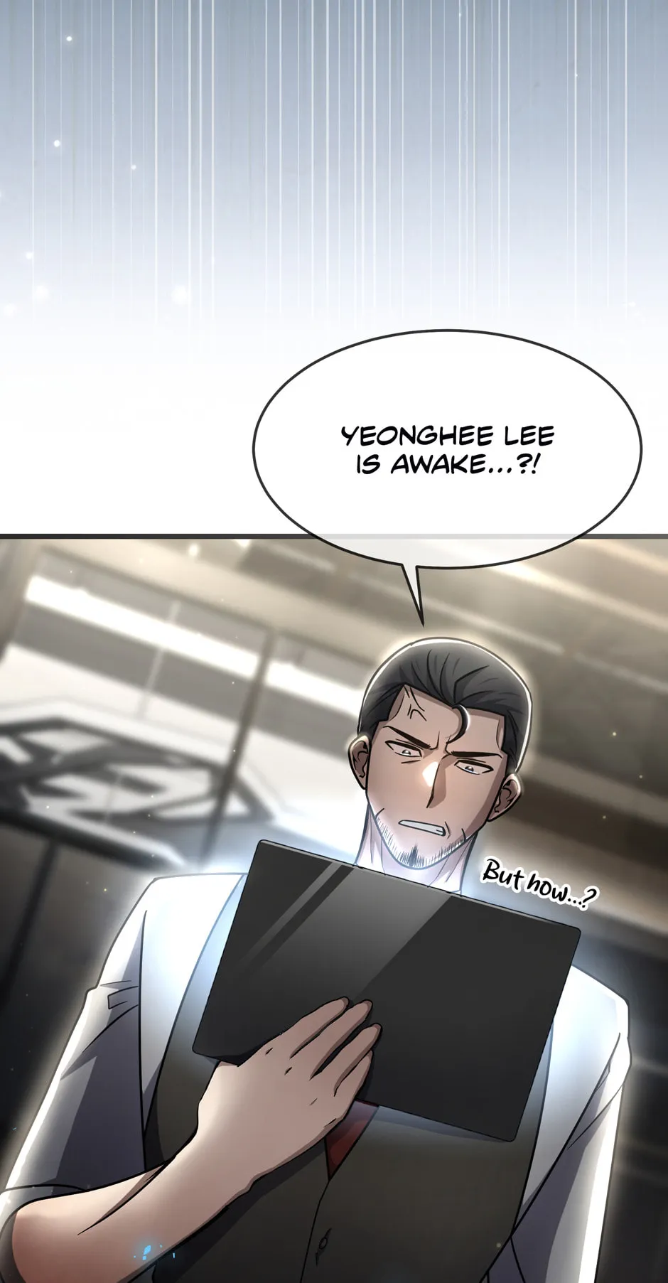 The Regressed Genius Player's Mythical-Rank Weapon Creation Chapter 54 page 59 - 