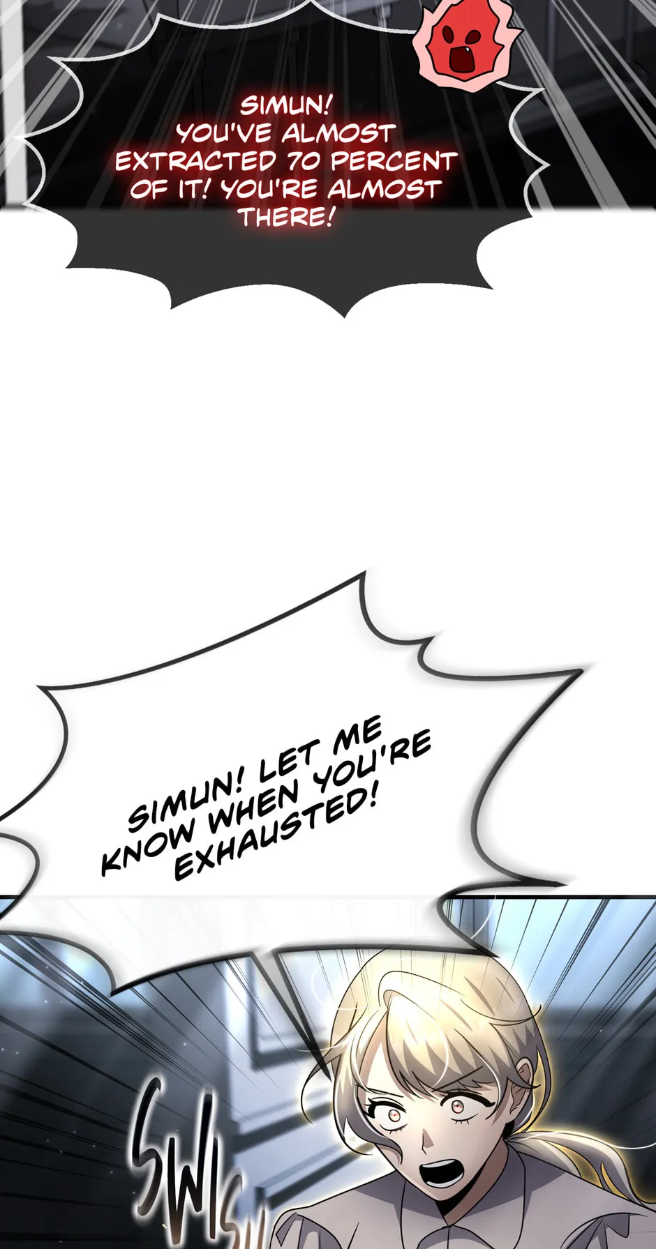 The Regressed Genius Player's Mythical-Rank Weapon Creation Chapter 54 page 9 - 