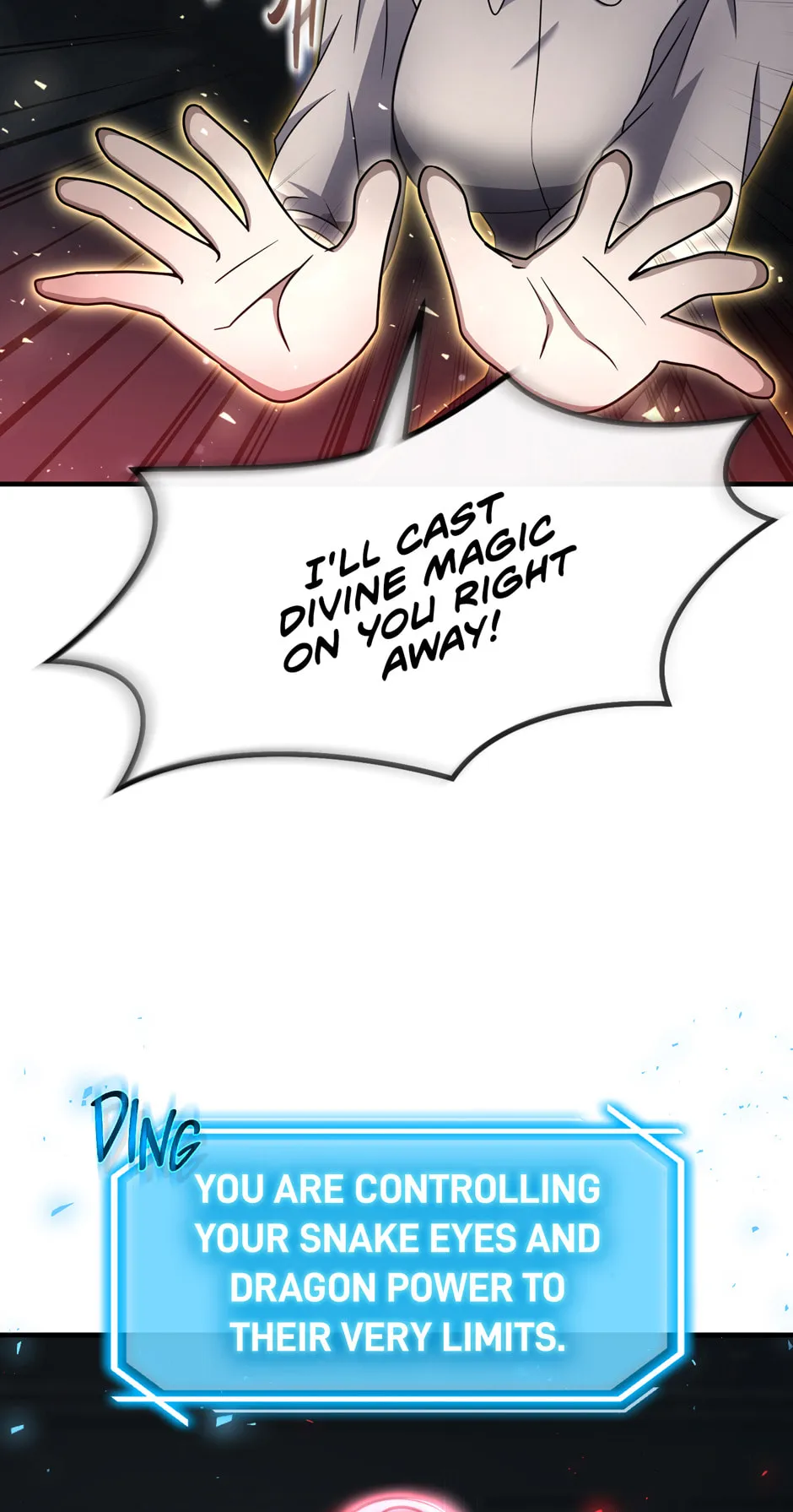 The Regressed Genius Player's Mythical-Rank Weapon Creation Chapter 54 page 10 - 