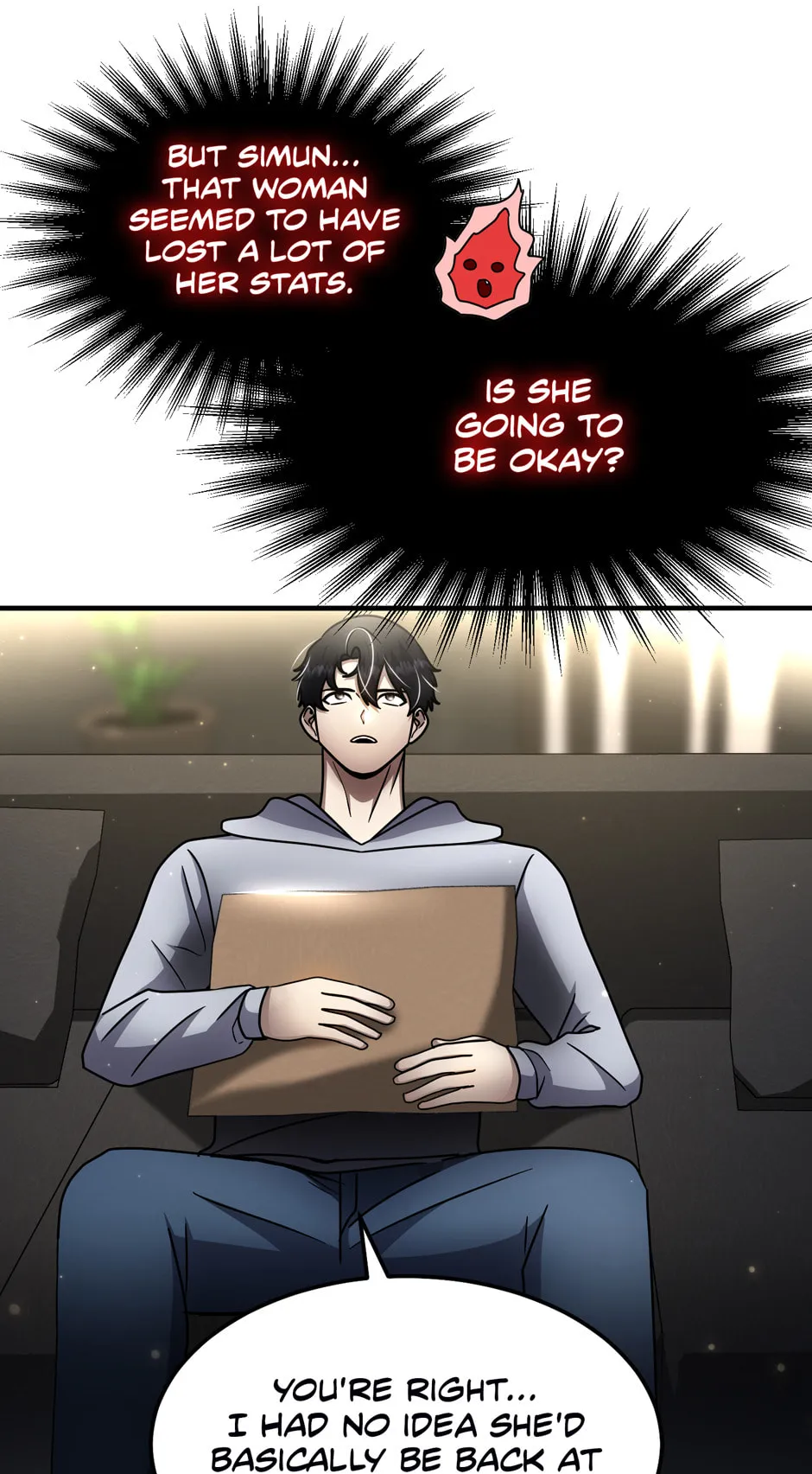 The Regressed Genius Player's Mythical-Rank Weapon Creation Chapter 54 page 96 - 