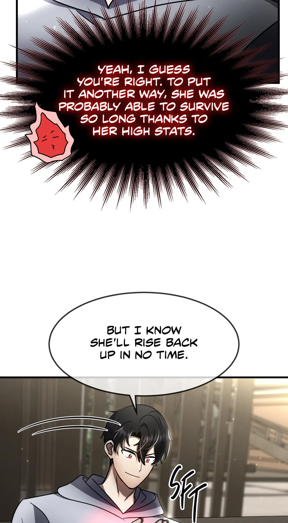 The Regressed Genius Player's Mythical-Rank Weapon Creation Chapter 54 page 98 - 