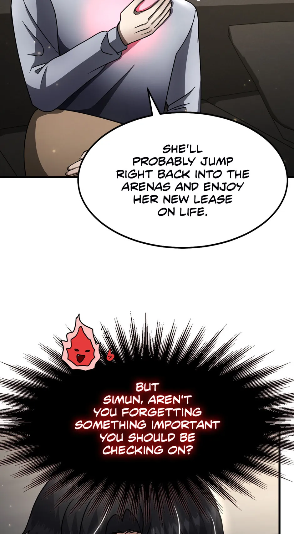 The Regressed Genius Player's Mythical-Rank Weapon Creation Chapter 54 page 99 - 