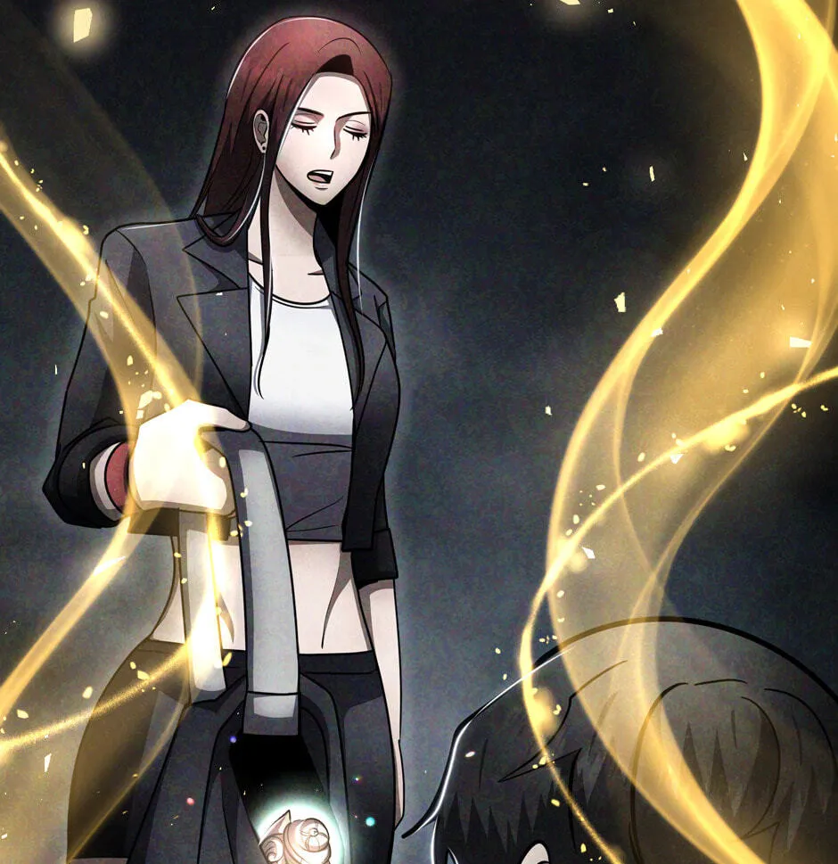 The Regressed Genius Player's Mythical-Rank Weapon Creation Chapter 55 page 105 - 