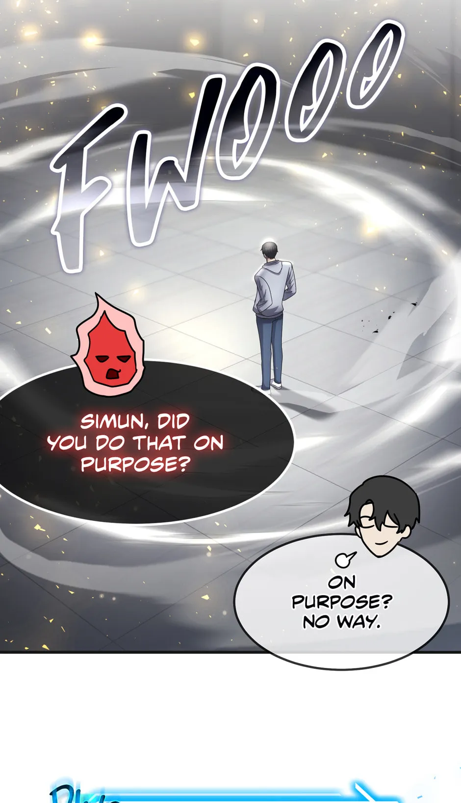 The Regressed Genius Player's Mythical-Rank Weapon Creation Chapter 55 page 110 - 