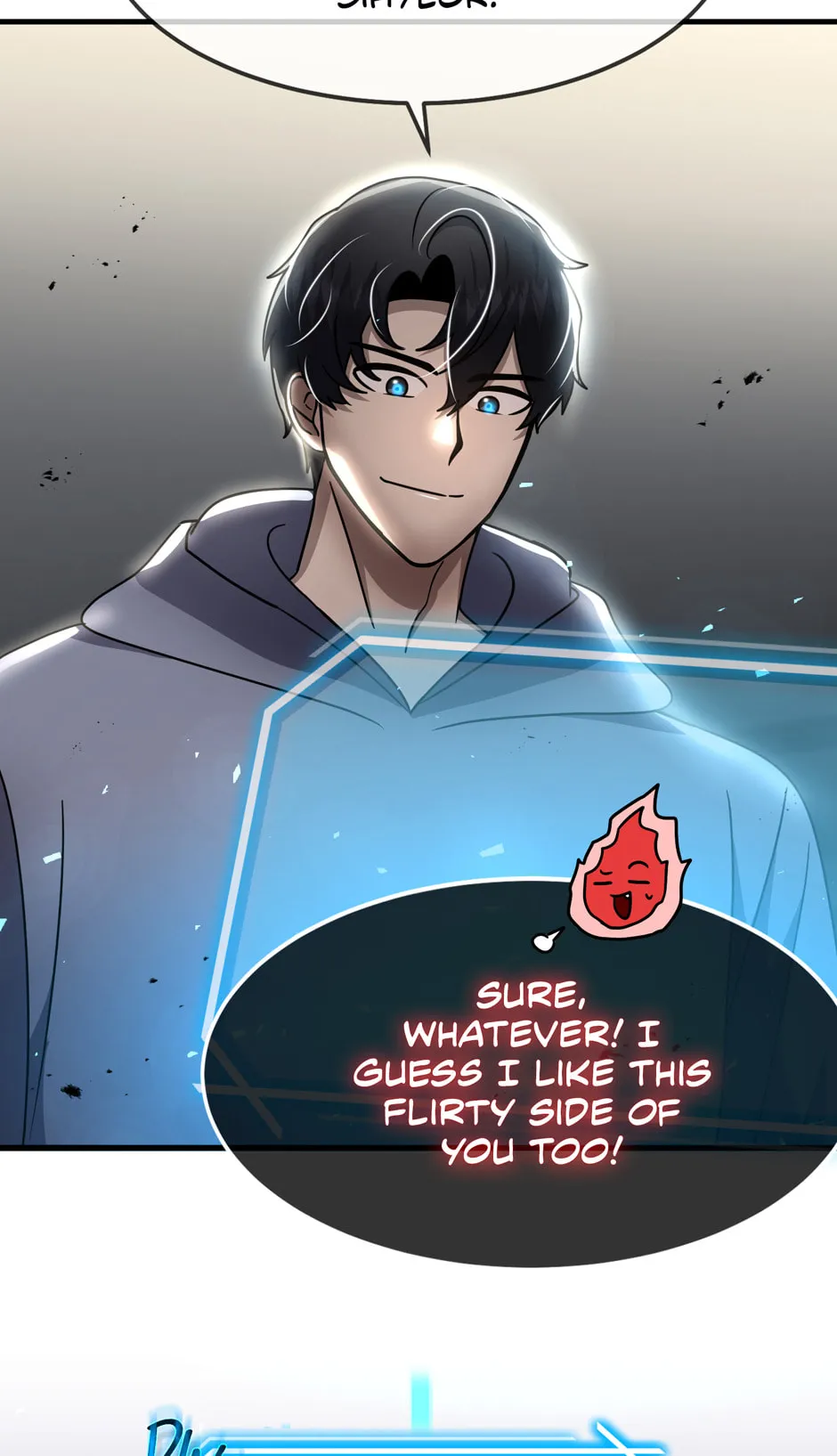 The Regressed Genius Player's Mythical-Rank Weapon Creation Chapter 55 page 112 - 