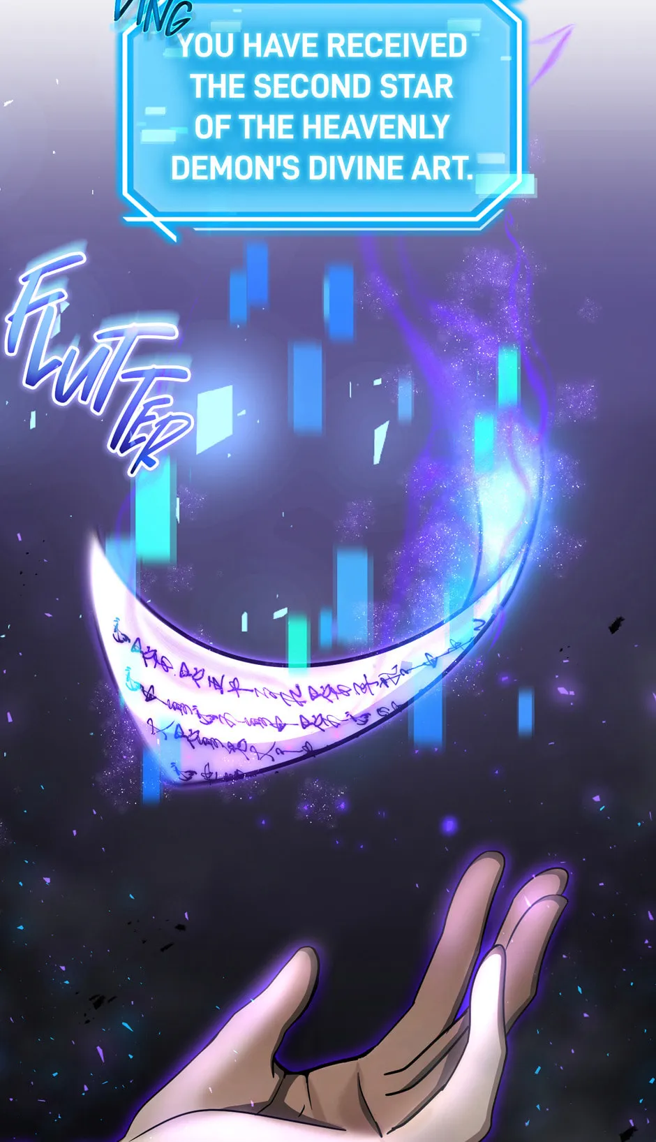The Regressed Genius Player's Mythical-Rank Weapon Creation Chapter 55 page 113 - 