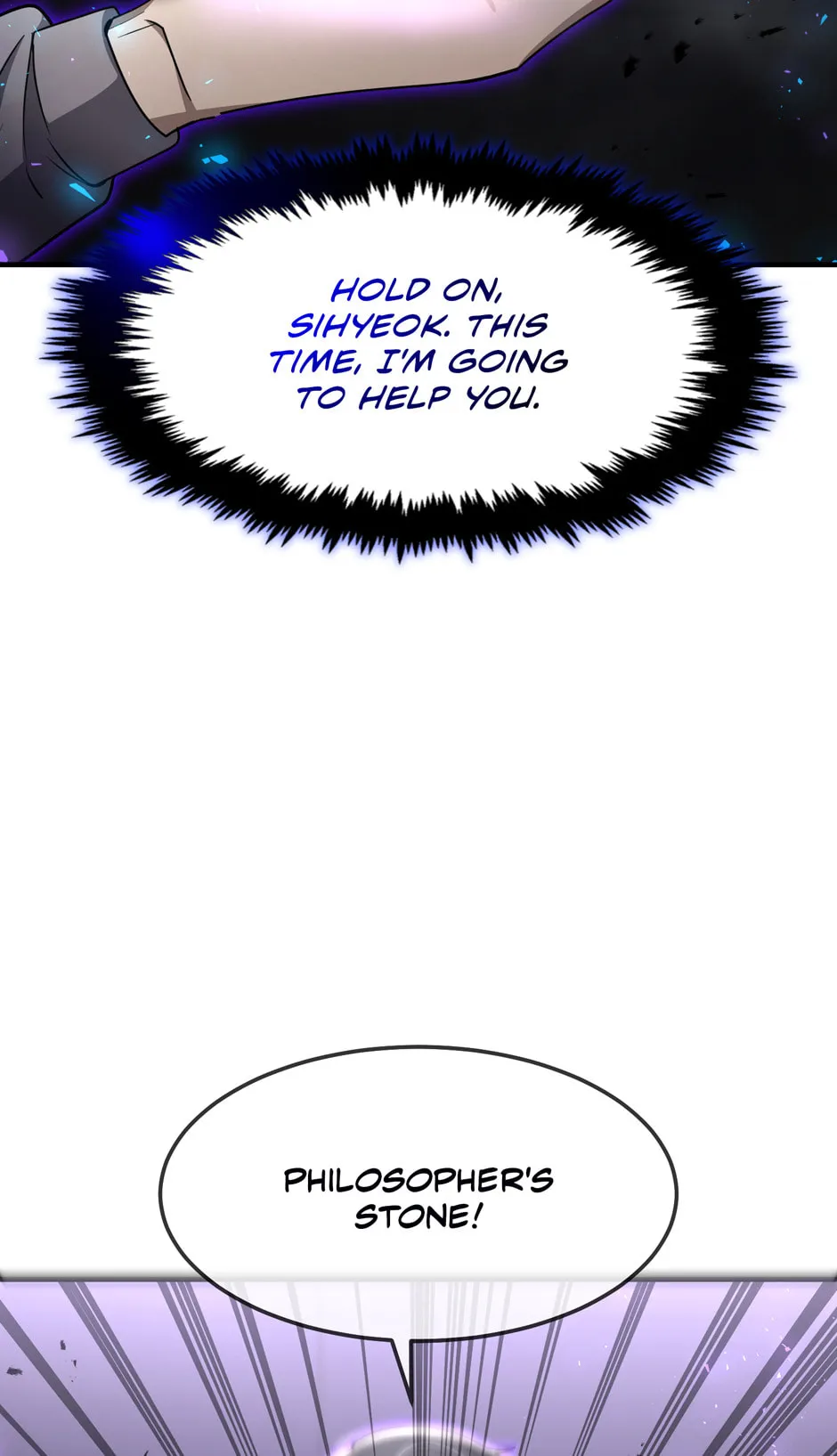 The Regressed Genius Player's Mythical-Rank Weapon Creation Chapter 55 page 114 - 