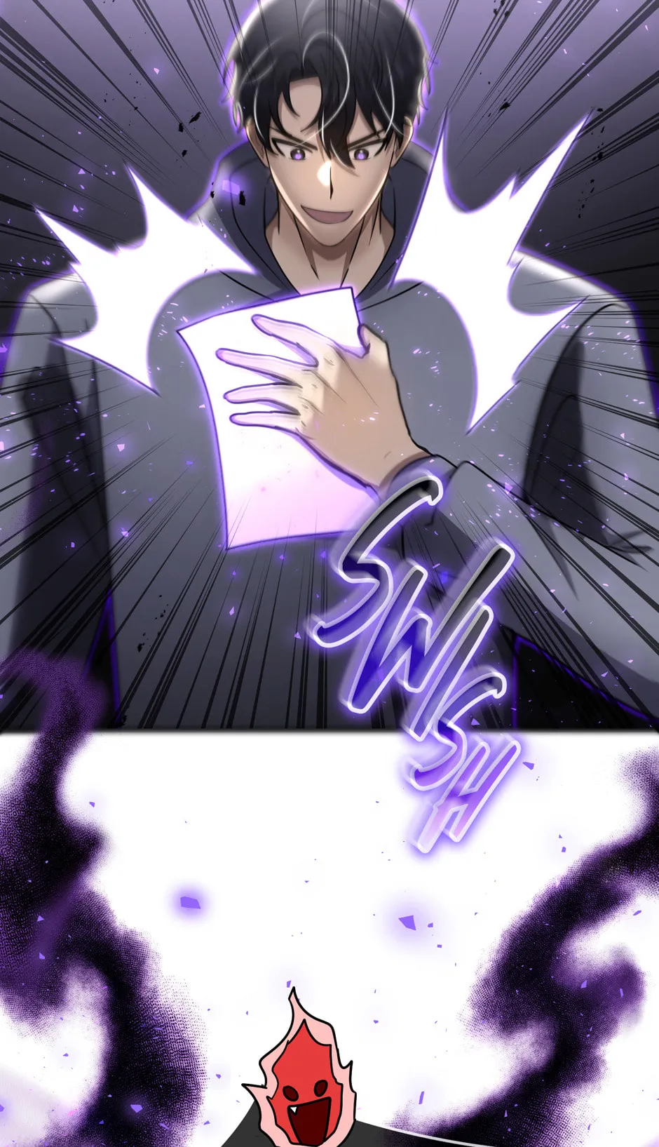 The Regressed Genius Player's Mythical-Rank Weapon Creation Chapter 55 page 115 - 