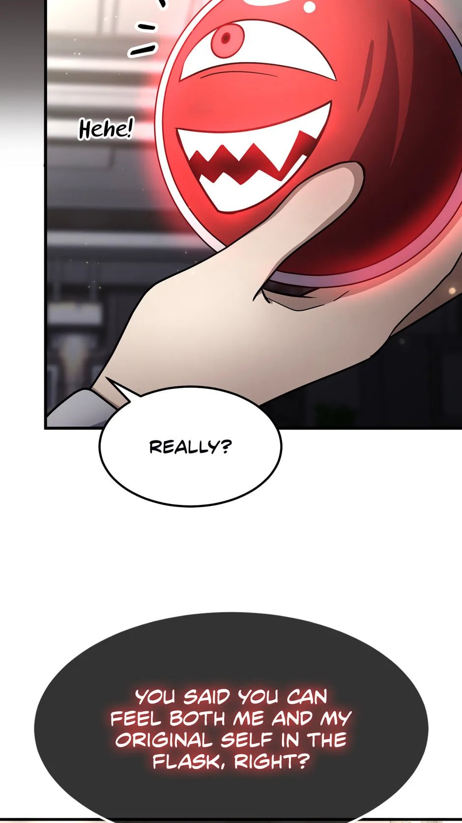 The Regressed Genius Player's Mythical-Rank Weapon Creation Chapter 55 page 16 - 