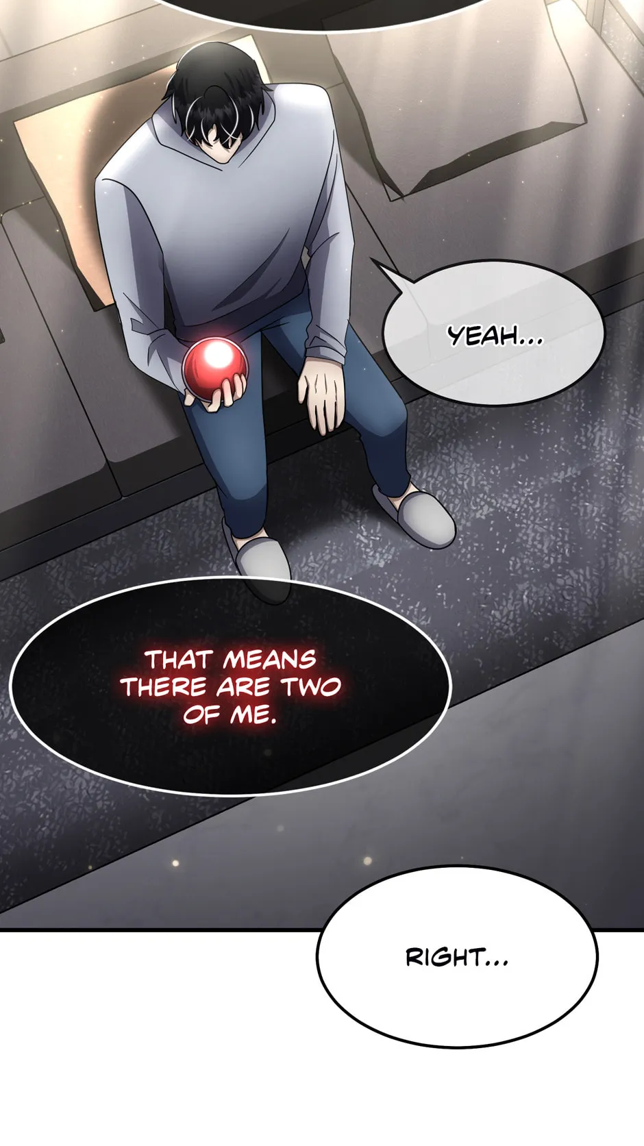 The Regressed Genius Player's Mythical-Rank Weapon Creation Chapter 55 page 17 - 