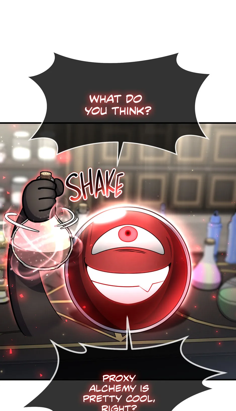 The Regressed Genius Player's Mythical-Rank Weapon Creation Chapter 55 page 34 - 