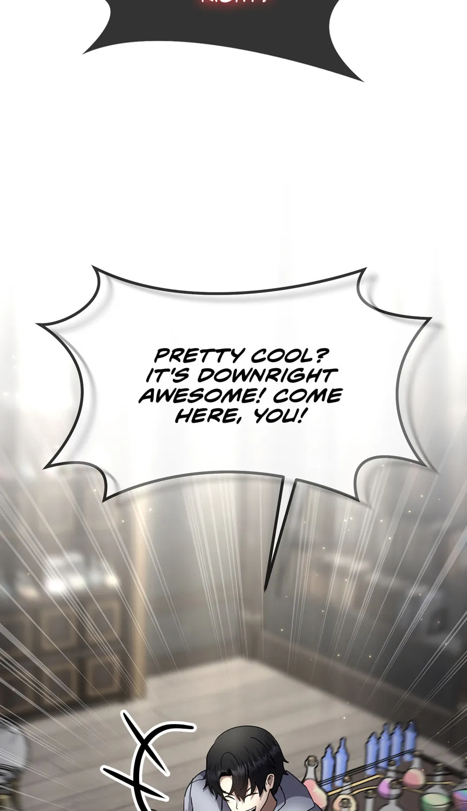 The Regressed Genius Player's Mythical-Rank Weapon Creation Chapter 55 page 35 - 