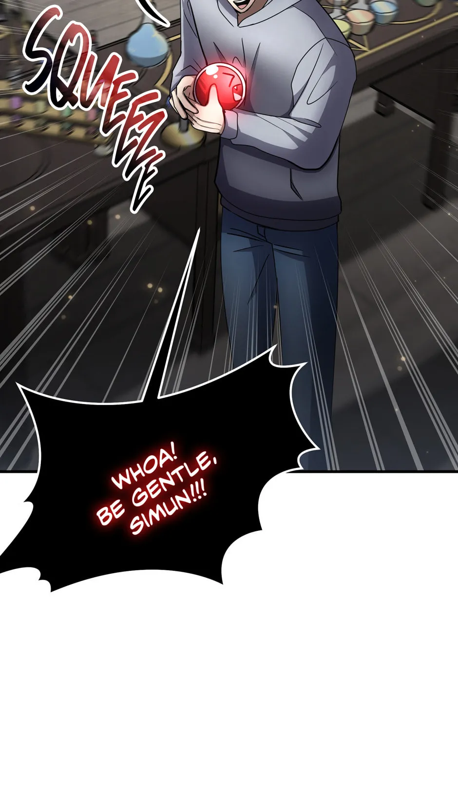 The Regressed Genius Player's Mythical-Rank Weapon Creation Chapter 55 page 36 - 