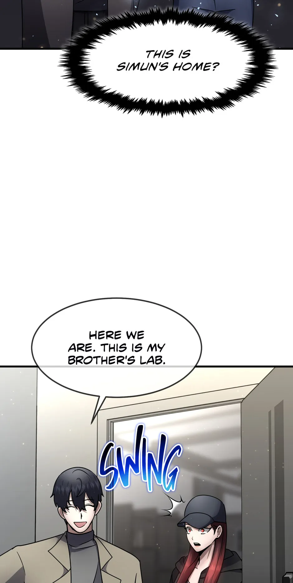 The Regressed Genius Player's Mythical-Rank Weapon Creation Chapter 55 page 65 - 