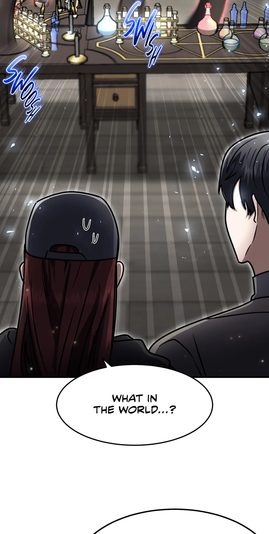 The Regressed Genius Player's Mythical-Rank Weapon Creation Chapter 55 page 67 - 