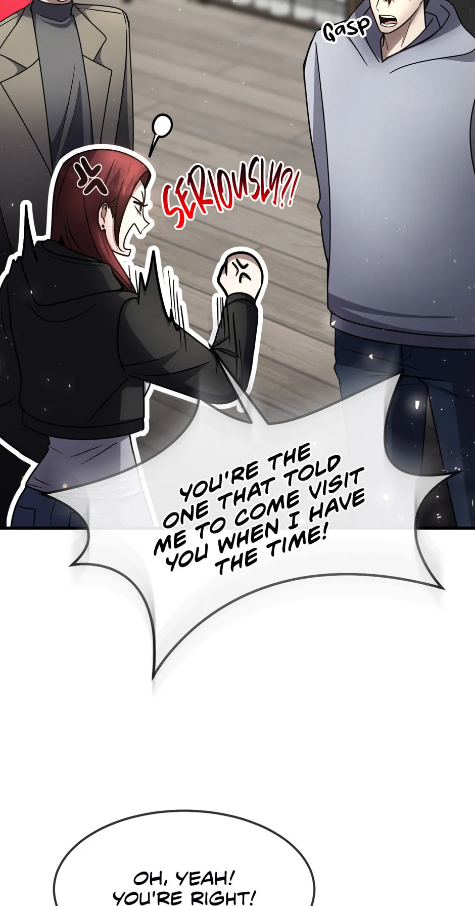 The Regressed Genius Player's Mythical-Rank Weapon Creation Chapter 55 page 73 - 