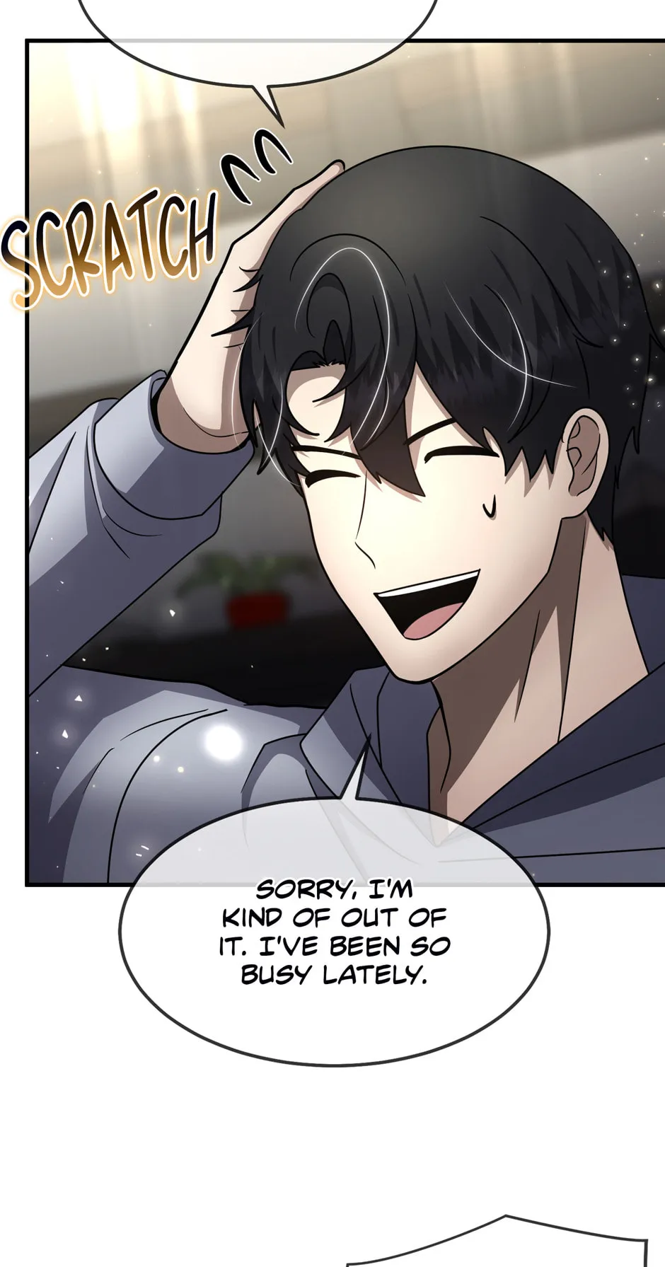 The Regressed Genius Player's Mythical-Rank Weapon Creation Chapter 55 page 74 - 