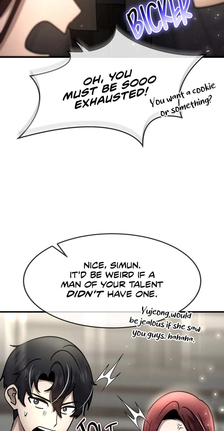 The Regressed Genius Player's Mythical-Rank Weapon Creation Chapter 55 page 77 - 