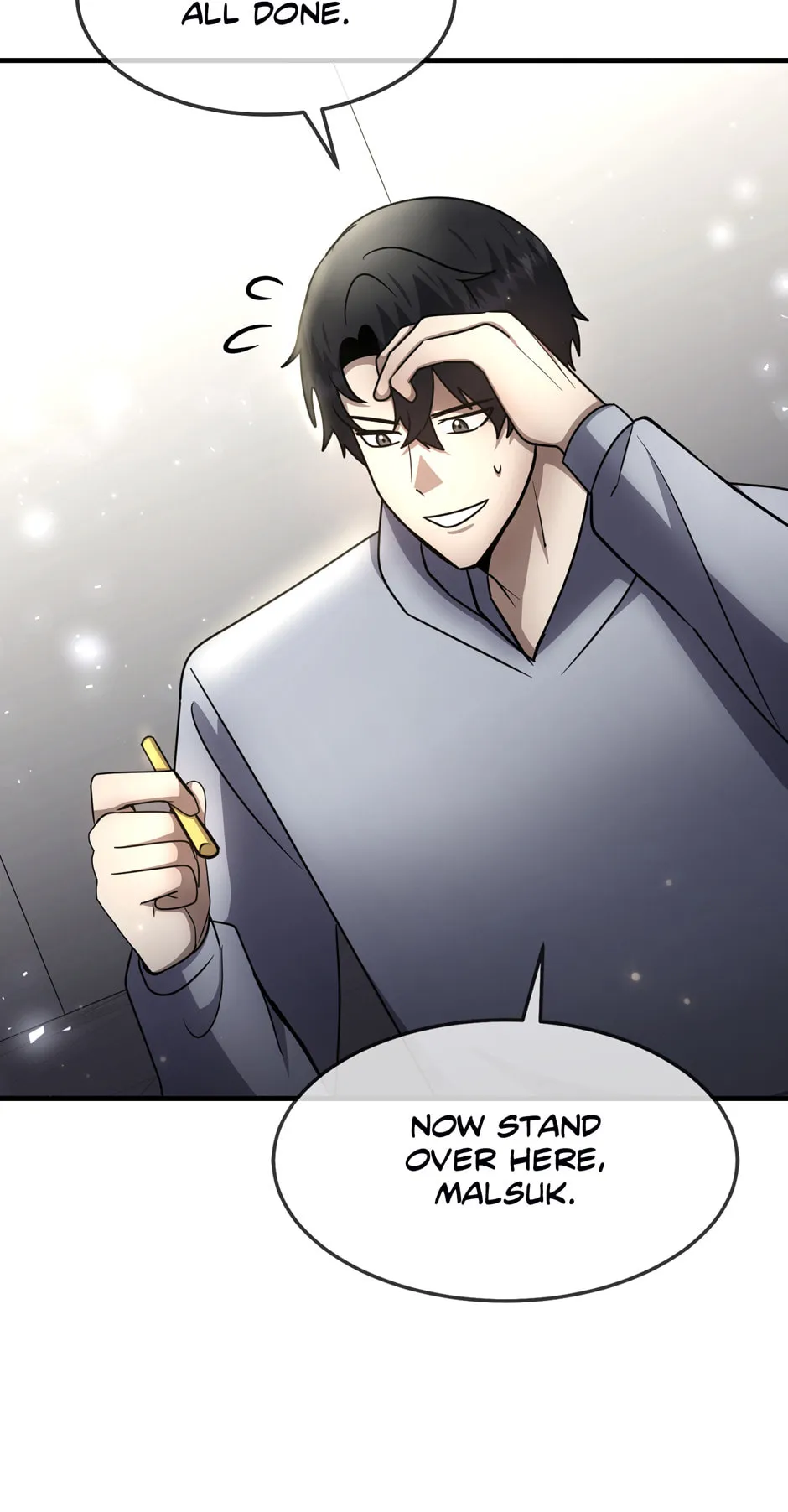 The Regressed Genius Player's Mythical-Rank Weapon Creation Chapter 55 page 84 - 