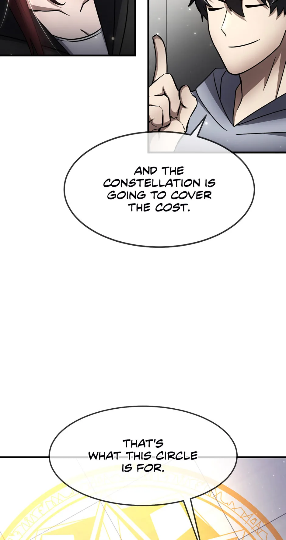 The Regressed Genius Player's Mythical-Rank Weapon Creation Chapter 55 page 87 - 