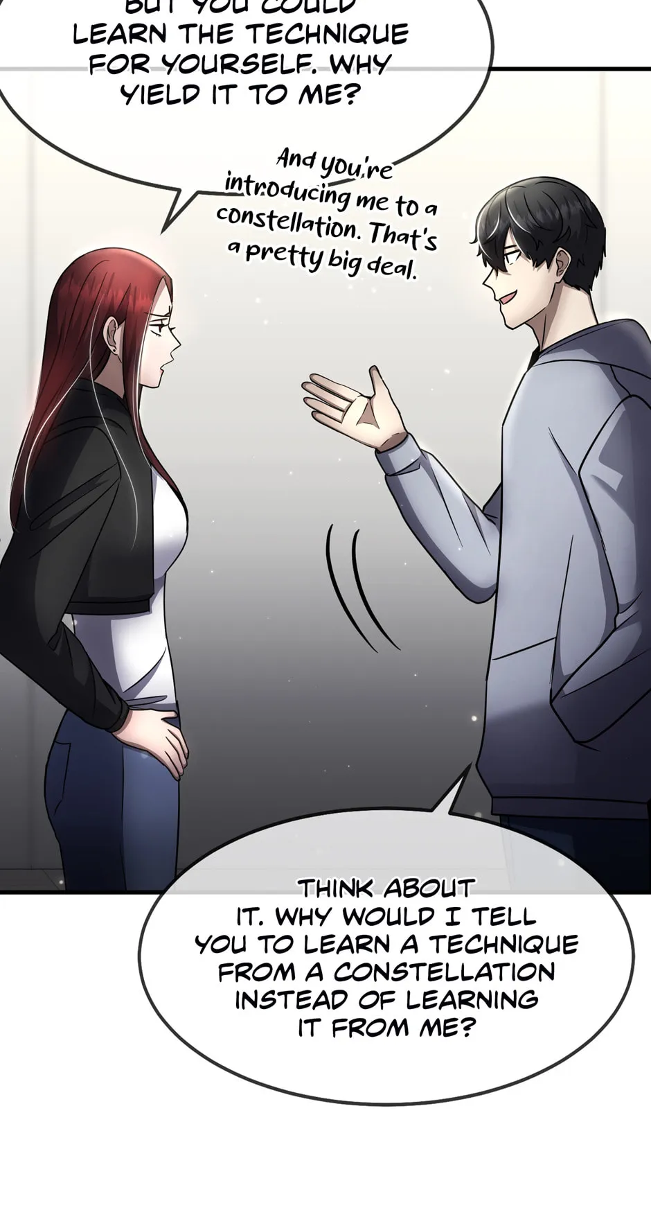 The Regressed Genius Player's Mythical-Rank Weapon Creation Chapter 55 page 92 - 