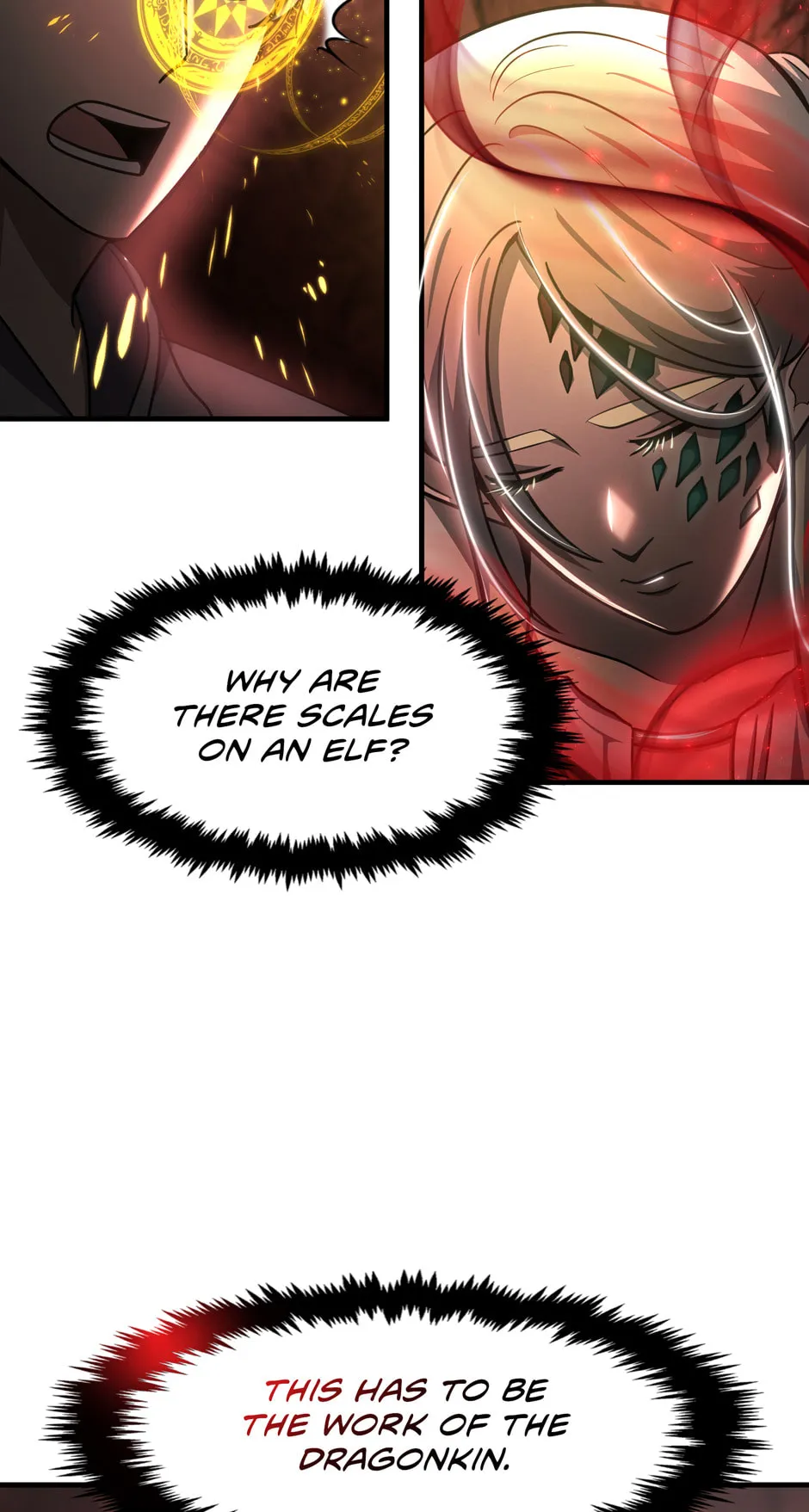 The Regressed Genius Player's Mythical-Rank Weapon Creation Chapter 56 page 102 - 
