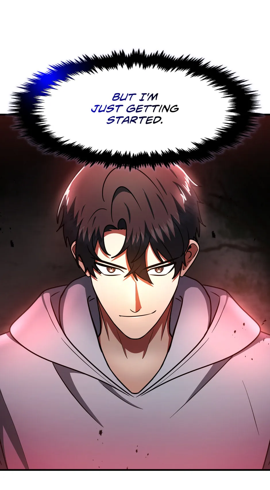 The Regressed Genius Player's Mythical-Rank Weapon Creation Chapter 56 page 15 - 