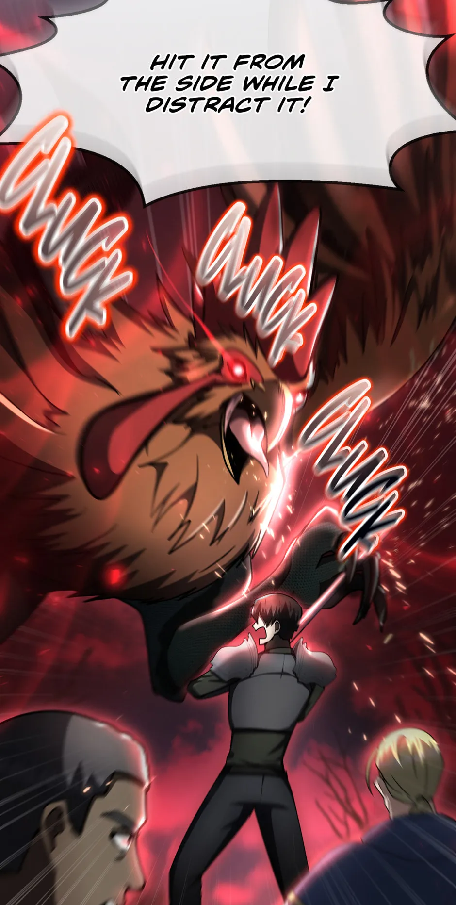 The Regressed Genius Player's Mythical-Rank Weapon Creation Chapter 56 page 35 - 