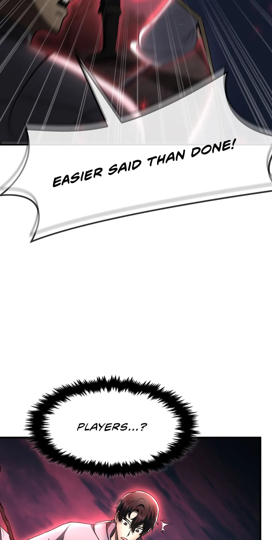 The Regressed Genius Player's Mythical-Rank Weapon Creation Chapter 56 page 36 - 