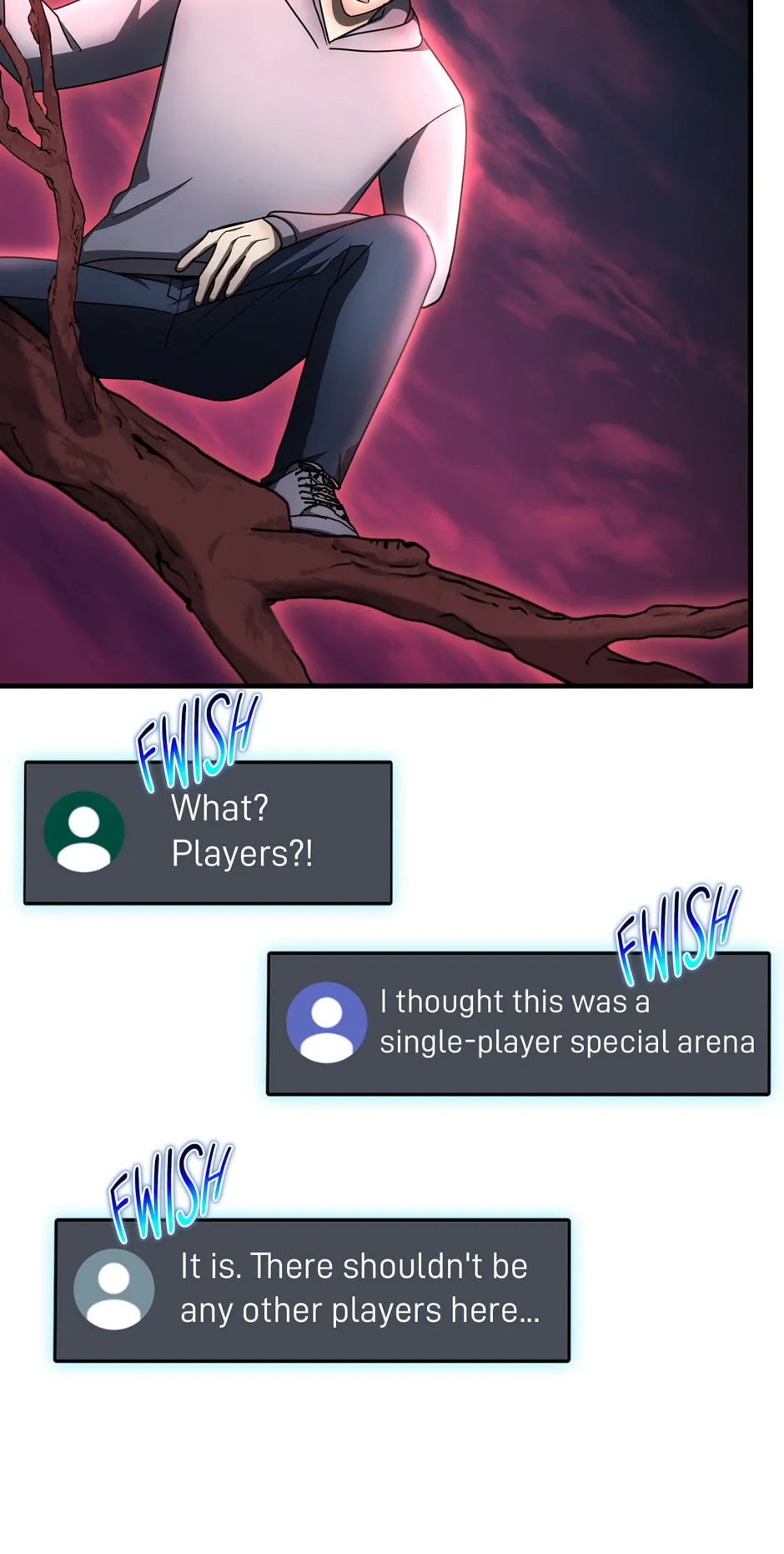 The Regressed Genius Player's Mythical-Rank Weapon Creation Chapter 56 page 37 - 