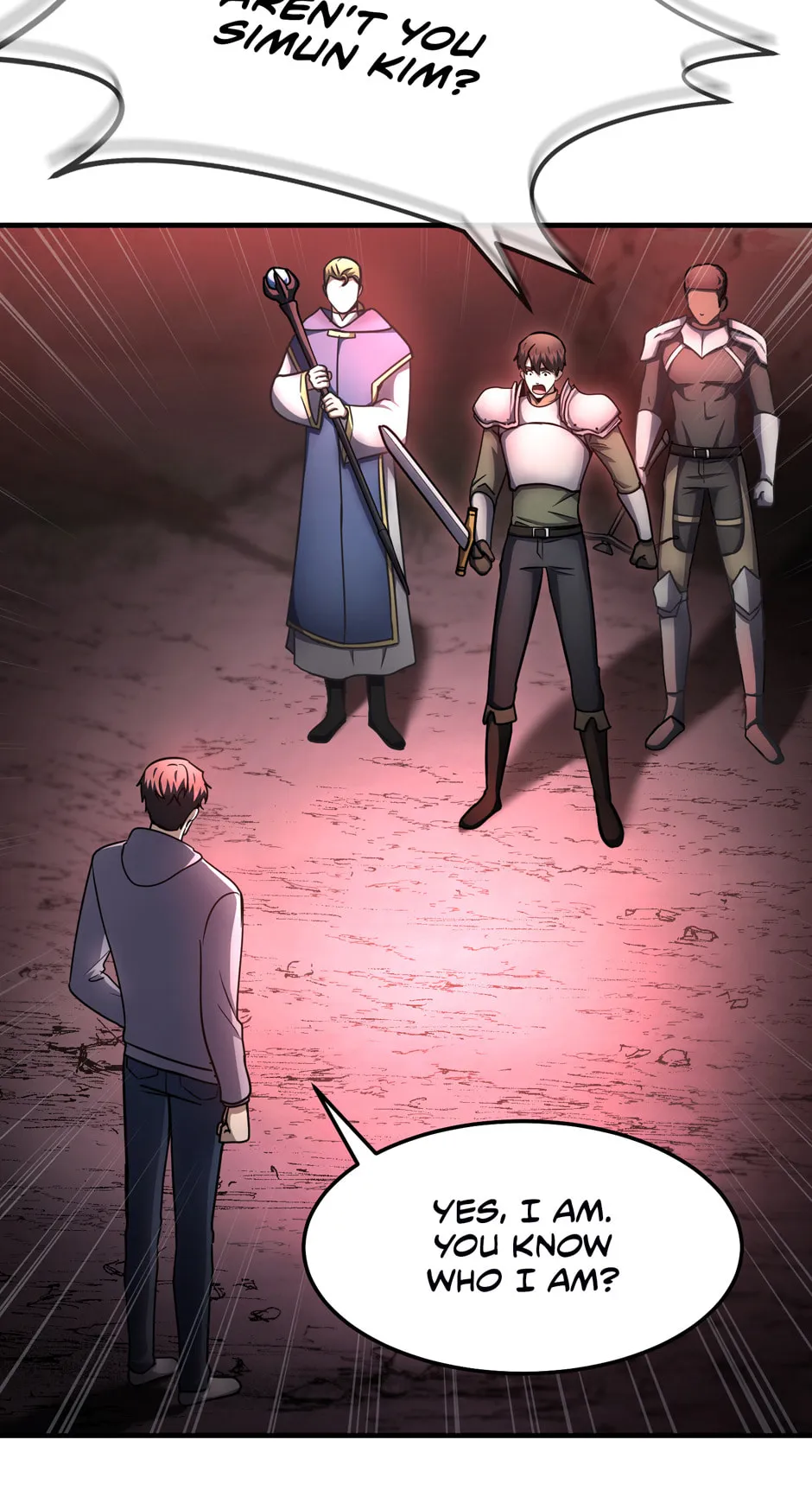 The Regressed Genius Player's Mythical-Rank Weapon Creation Chapter 56 page 45 - 