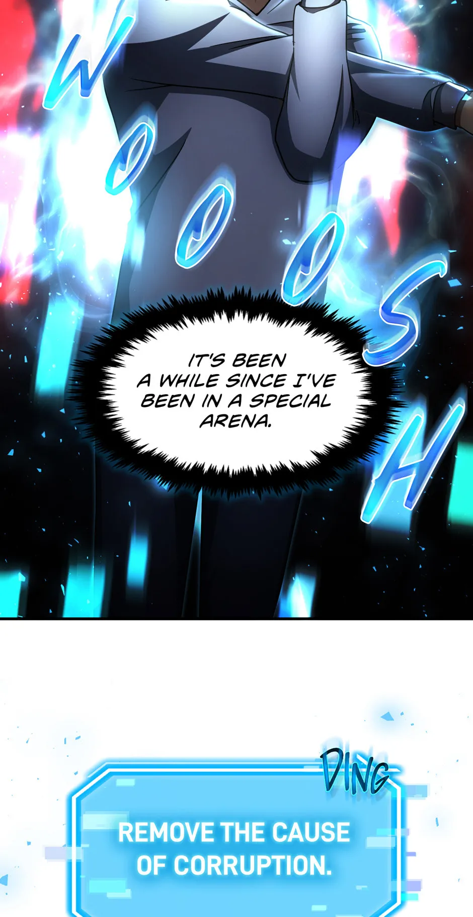 The Regressed Genius Player's Mythical-Rank Weapon Creation Chapter 56 page 6 - 