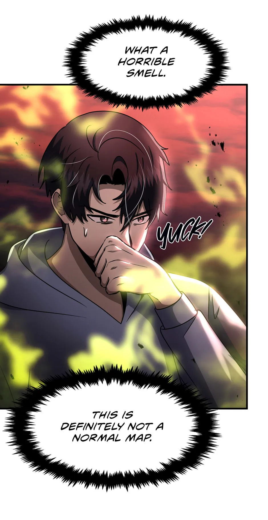 The Regressed Genius Player's Mythical-Rank Weapon Creation Chapter 56 page 8 - 