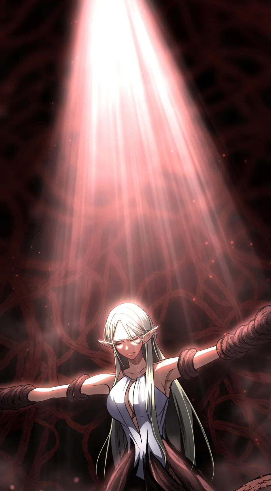 The Regressed Genius Player's Mythical-Rank Weapon Creation Chapter 56 page 79 - 