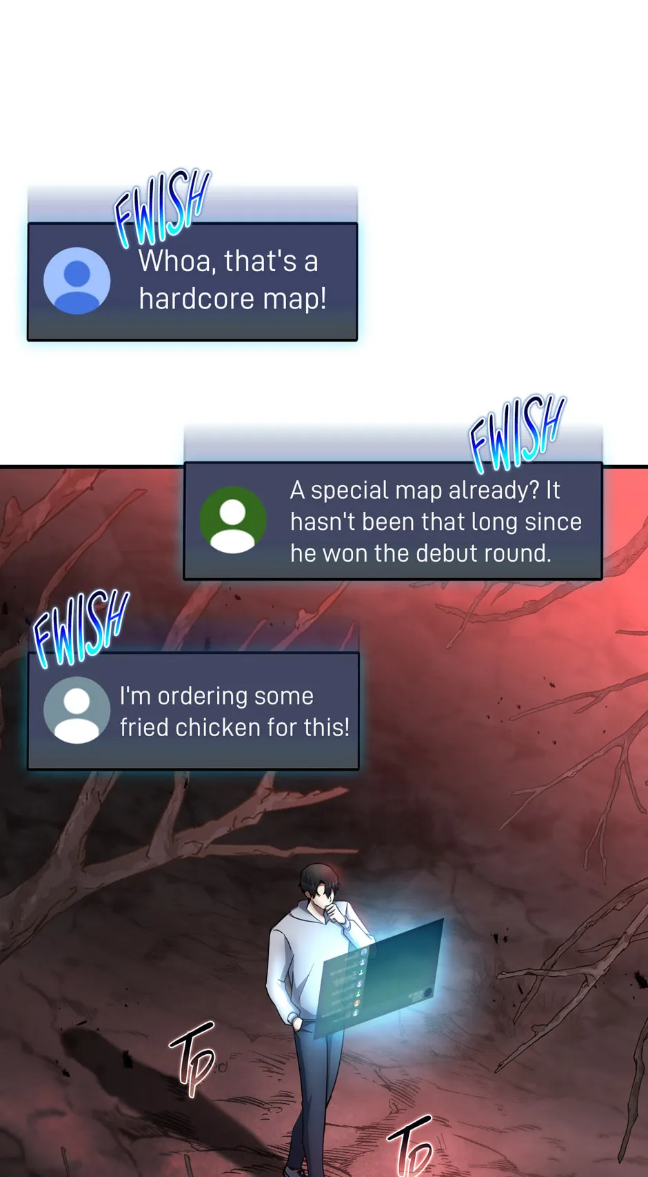The Regressed Genius Player's Mythical-Rank Weapon Creation Chapter 56 page 9 - 