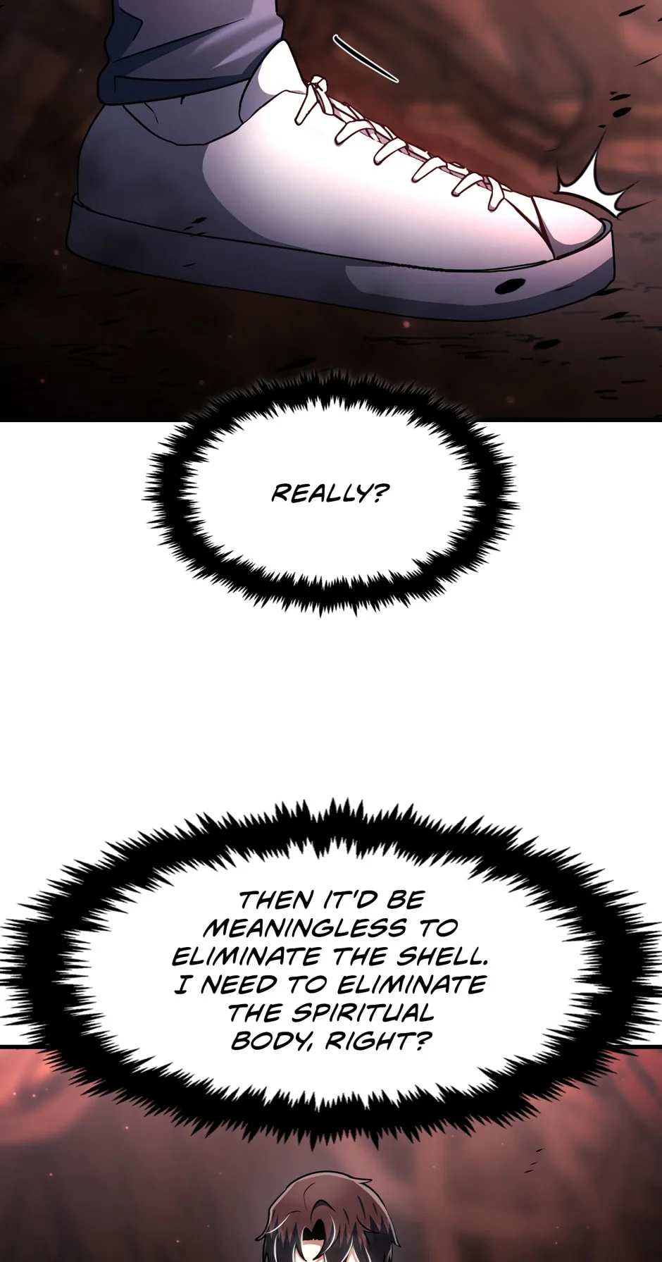 The Regressed Genius Player's Mythical-Rank Weapon Creation Chapter 56 page 93 - 