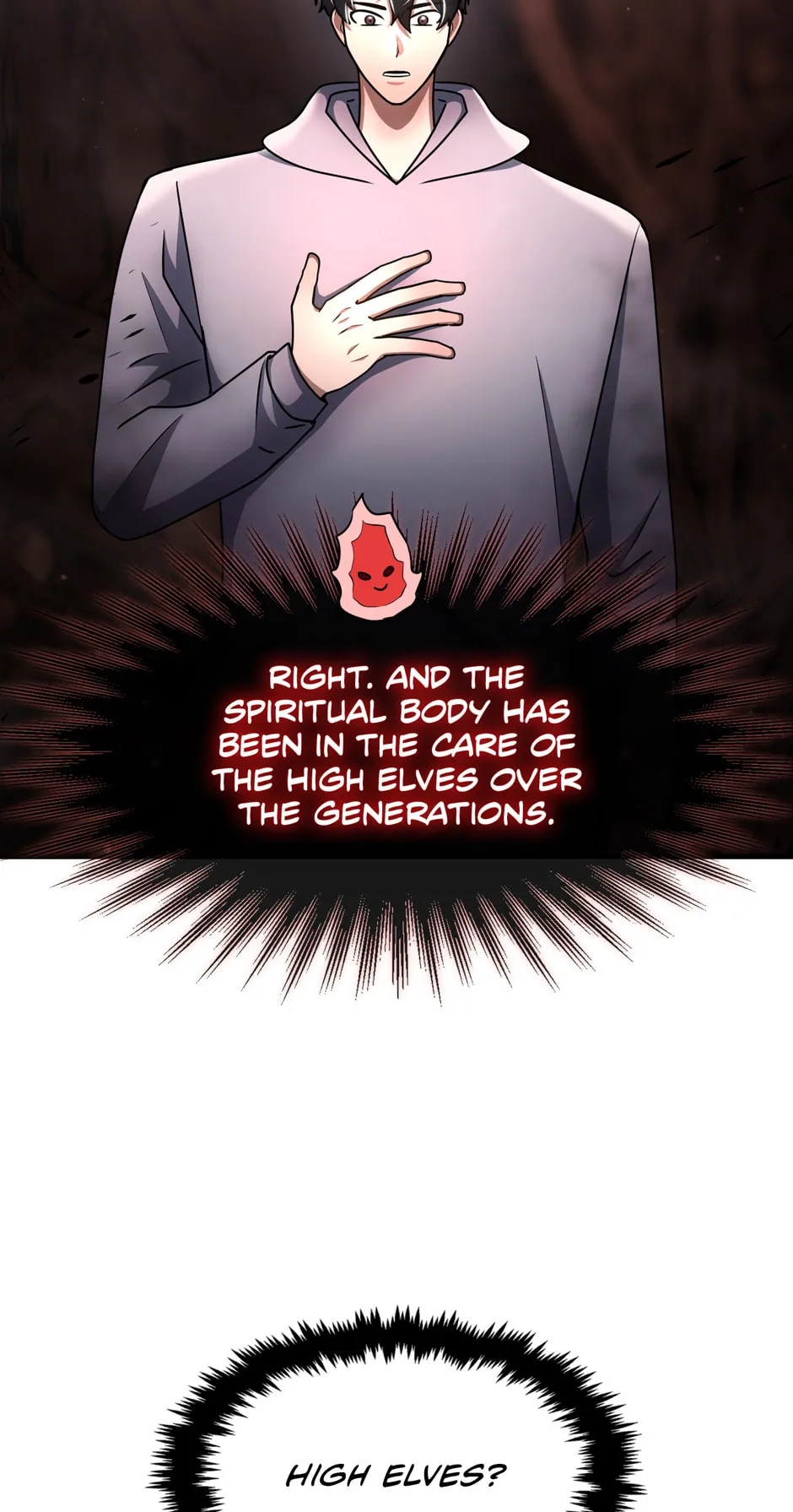 The Regressed Genius Player's Mythical-Rank Weapon Creation Chapter 56 page 94 - 