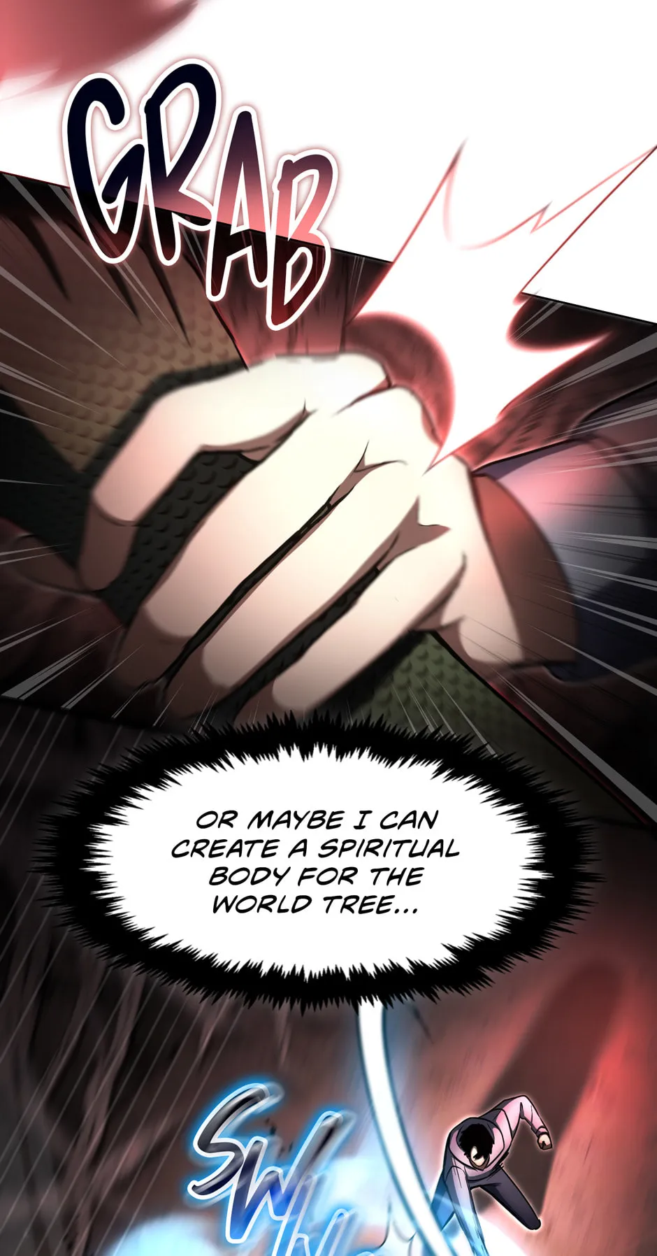 The Regressed Genius Player's Mythical-Rank Weapon Creation Chapter 57 page 13 - 